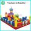 Game Park giant inflatable enchanted castle for kids
