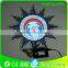 electroluminescent panels with various design