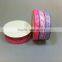 white princess ribbon printing 25mm Magic Wand Princess Birthday Ribbon