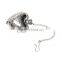 Heart Shape Stainless Steel Tea Infuser Filter Strainer Tea Ball High Quality