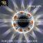 Fancy Shape Crystal Downlight For Aisle With Factory