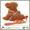 Silk Screen pet rope leash Accessories Customized