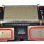 2 in 1 A frame remover middle frame splitter separator machine with hot plate high quality paypal accepted