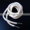 Distinctive Beach Pants Sport Shoe Metalic tip Shoelaces aglets