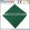 Ground floor anti slip pvc fabric doormat for floor