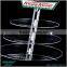 Wholesale Best-selling 5 Tiers Acrylic Wedding Cake Stand With Lighted                        
                                                Quality Choice