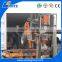 WT1-20 solid block making machine for south africa