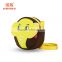 2016 3D Elephant Style Small Shoulder Long Strap Baby Bag Travel Bags For Kids