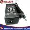 12v 2a 24w power adapter 24W with UL CUL GS KC CE CB PSE SAA ROHS
