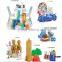 DIY 3d printer Without Block Extruder manufacturer price songhu