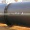 Ductile cast iron pipe