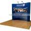 Portable Outdoor aluminium pop up dispaly