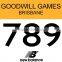Customized Tyvek race Numbers, Marathon Bib Number for athletes OEM race number