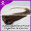 Harmony 160G long curly clip in human hair extension with more colors on stock