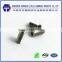 China Screw Factory DIN916 Hex Socket Set Screw for Door Handle