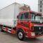 FOTON AUMAN refrigerated truck for sale