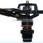 1/2"Part or Full Circle Farm Irrigation Plastic Impact Sprinklers