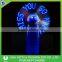 2016 New Products Customized Promotion Gift DIY Flash Message Mini Led Fan