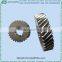 High-quality Steel Gear wheel JOY 1622311041 and 1622311042 for atlas copco air compressor