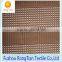 Special grid stripe gauze mesh fabric for clothing
