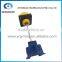 Isolating switch YMD11-25B on-off with padlock handle red yellow aluminum pole 25A 3P operation outside electrical cabinet