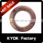 KYOK metal curtains rod poles rings, curtain accessories suppliers, diamante sphere metal curtain accessory metal rings