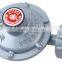 low pressure regulators with ISO9001-2008