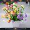 Real Touch mini flower Fabric Flower