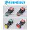 16mm IP65 Waterproof Momentary/Alternate Push Button Switch, Illuminated Push Button Switch