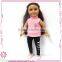 Wholesale 18 Inch Vinyl Doll Custom Doll Own Design Baby Doll