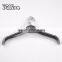 High Quality Black Plastic Clothes Hangers