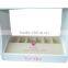 customized wooden belt display stand wholesale