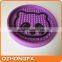 Best quality wholesale soft pvc coffee cup coaster