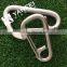 Stainless Steel Egg Shape Snap Hook