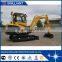 Chinese Cheap Mini 3.5ton/4 ton Excavator For Sale Price (YC35-8)