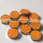 2015 alloy basketball 8mm slide charms for leather bracelet jewelry