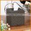MG black ornaments fashion creative pumping tray Golden Queen Continental personality pu leather tissue boxes paper pumping box