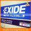 Custom Solvent Pvc Flex Vinyl Mesh Banner Advertising Banner Printing