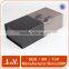matt book shape whiskey packaging box with magnet closure