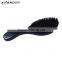 Custom logo long handle black boar bristle beard brush shaving brush for men                        
                                                Quality Choice