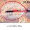 Soft Rubber fishing landing net
