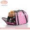 Soft Pet Carrier Bag With Fashion Print