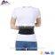 Alpinesnow Elastic Cloth Black Abdominal Back Support Lumbar Brace