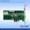 LR-LINK Brand PCI Express x1 Intel I350AM2 Chipset Dual 2 SFP 1000Base-FX 1G Network Card