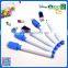 whiteboard marker pen with magnet dry wipe whiteboard marker