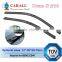 S570 Side Pin 5*22mm Wiper Arm Car Parts Rubber Refill E240 Windscreen Soft Wiper Blade