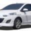 Mazda 2 Sedan 2008 ABS bodykit