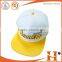 2016 neon orange big brim bucket hat custom sun hat for man and woman                        
                                                Quality Choice