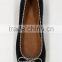 A Wholsale Hottest Women's Ballerina Flat Shoes Fashion Lady Shoes