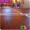 anti slip Rubber floor mat Playground Tile/Dogbone rubber brick